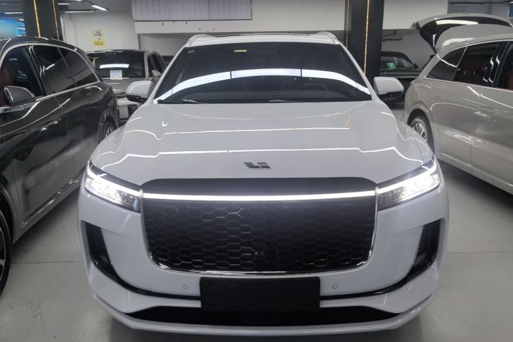 Used Li Auto ONE 2020 Extended-Range 6-Seater Version Front