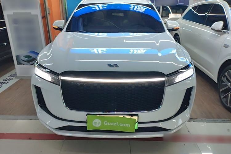 Used Li Auto ONE 2020 Extended-Range 6-Seater Version Front