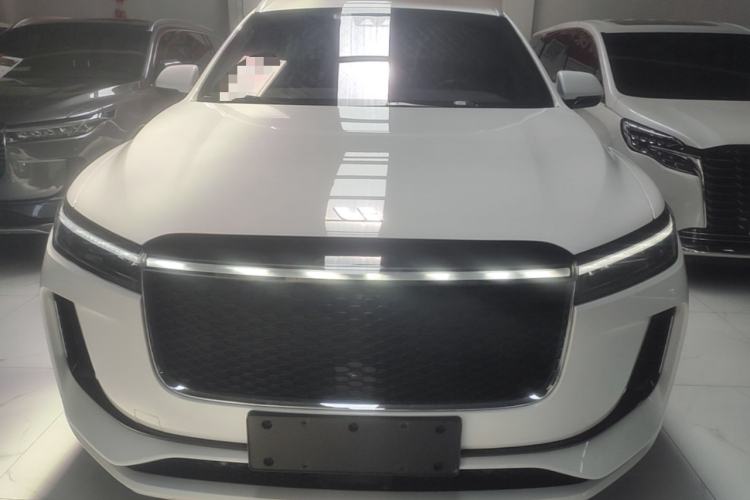Used Li Auto ONE 2020 Extended-Range 6-Seater Version Front