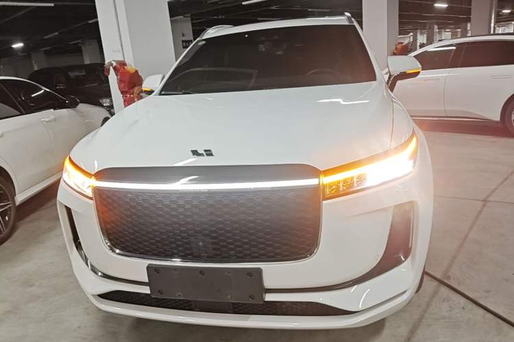 Used Li Auto ONE 2020 Extended-Range 6-Seater Version Front