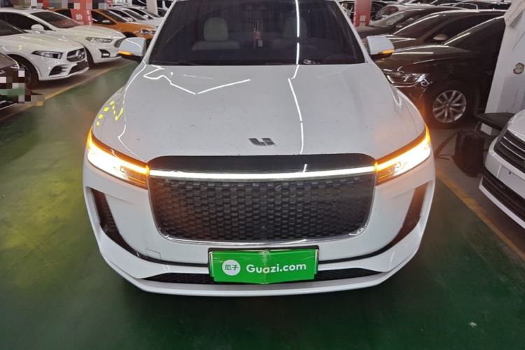 Used Li Auto ONE 2020 Extended-Range 6-Seater Version Front