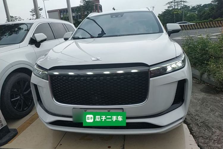 Used Li Auto ONE 2020 Extended-Range 6-Seater Version Front