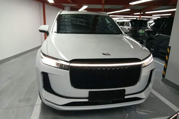 Used Li Auto ONE 2020 Extended-Range 6-Seater Version Front