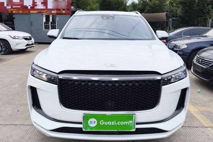 Used Li Auto ONE 2020 Extended-Range 6-Seater Version Front