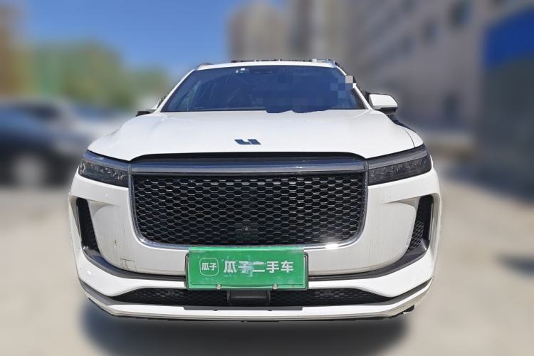 Used Li Auto ONE 2020 Extended-Range 6-Seater Version Front