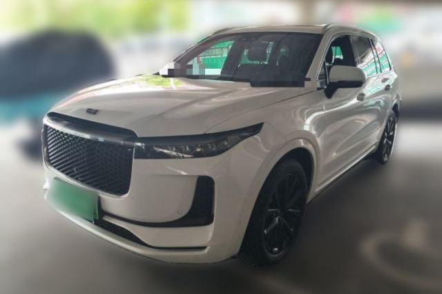 Used Li Auto ONE 2020 Range-Extended 7-Seater Version