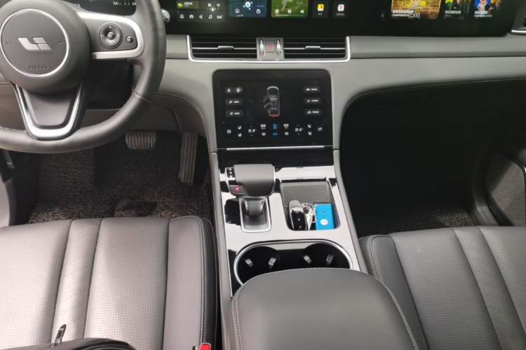 Used Li Auto ONE 2020 Extended-Range 6-Seater Version Gear Lever