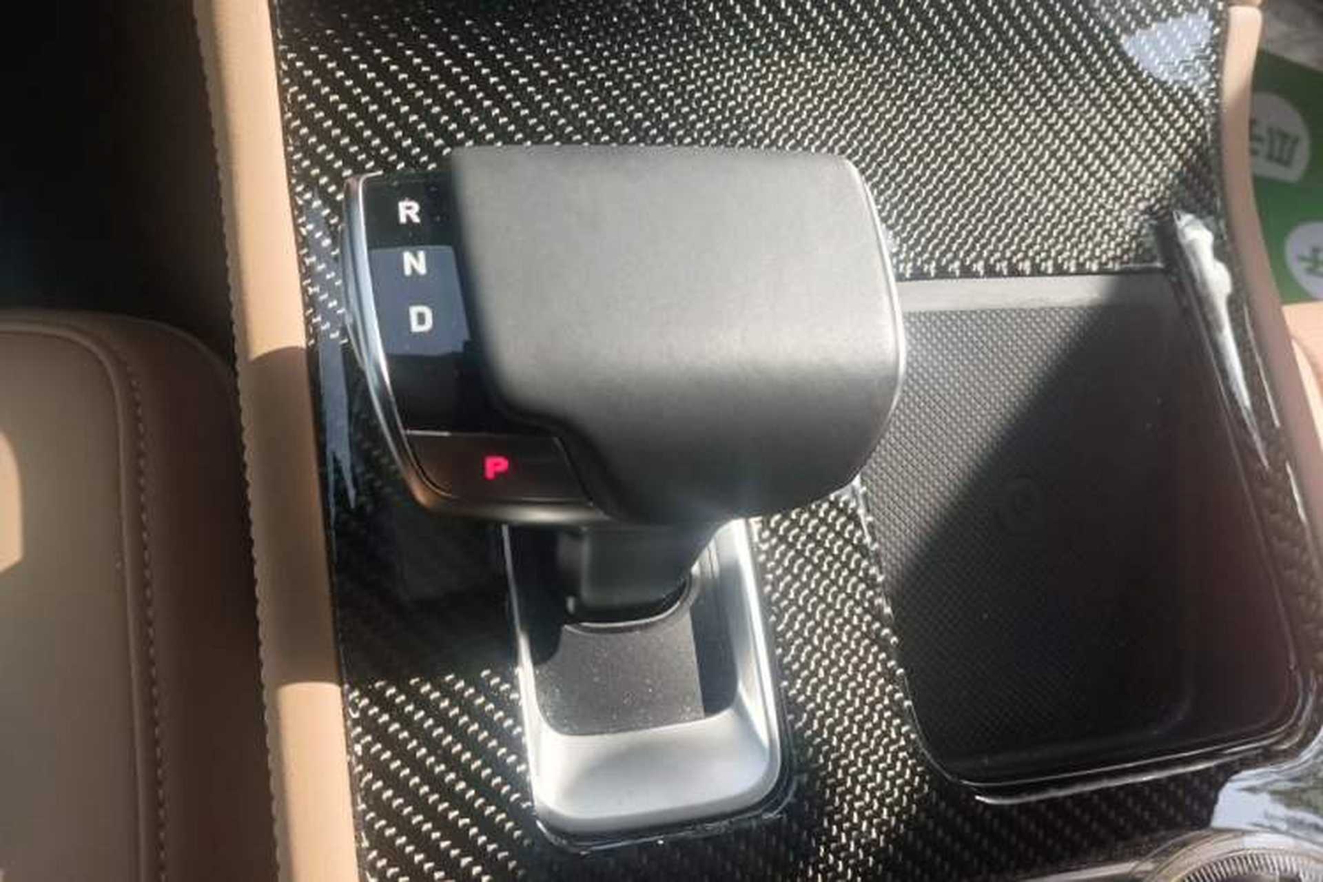 Used Li Auto ONE 2020 Extended-Range 6-Seater Version Gear Lever