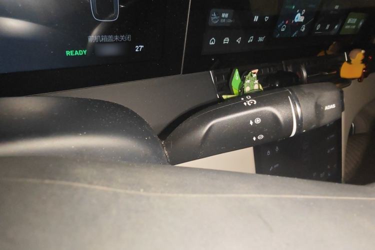 Used Li Auto ONE 2020 Extended-Range 6-Seater Version Gear Lever