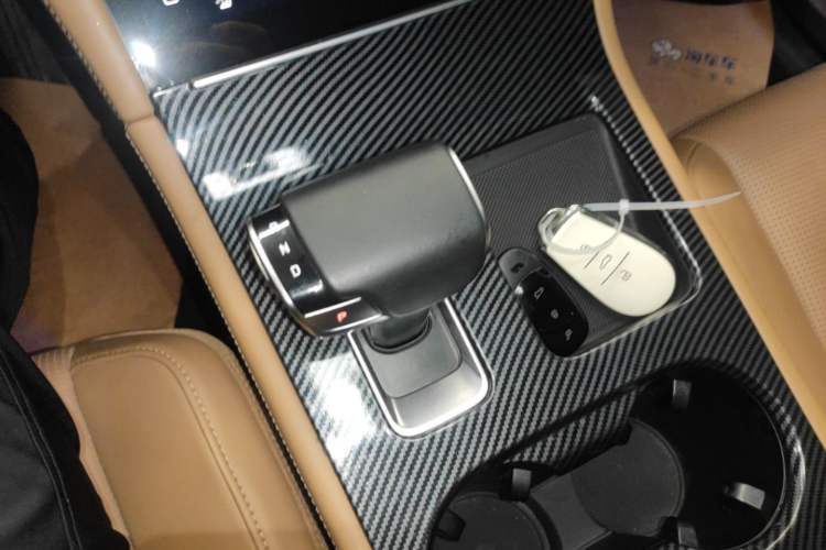Used Li Auto ONE 2020 Extended-Range 6-Seater Version Gear Lever