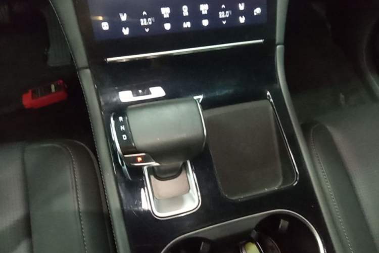 Used Li Auto ONE 2020 Extended-Range 6-Seater Version Gear Lever