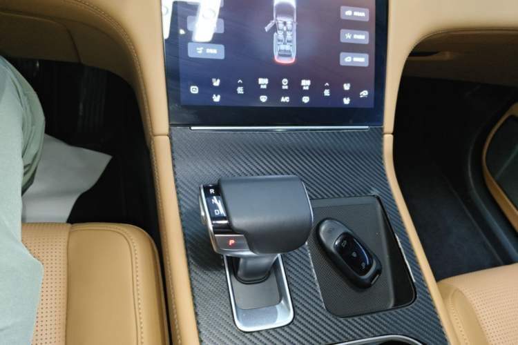 Used Li Auto ONE 2020 Range-Extended 7-Seater Version Gear Lever
