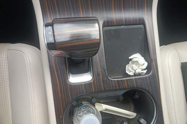 Used Li Auto ONE 2020 Range-Extended 7-Seater Version Gear Lever