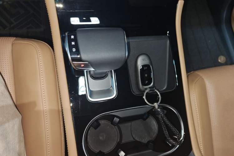 Used Li Auto ONE 2020 Extended-Range 6-Seater Version Gear Lever