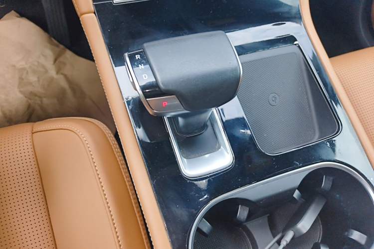 Used Li Auto ONE 2020 Extended-Range 6-Seater Version Gear Lever