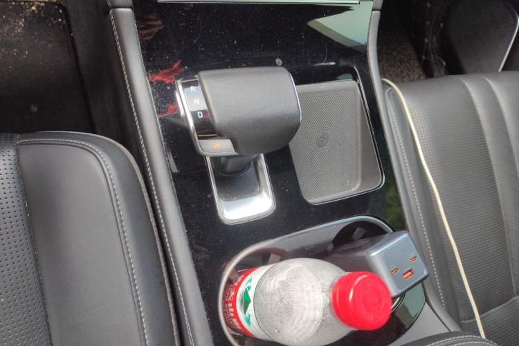 Used Li Auto ONE 2020 Extended-Range 6-Seater Version Gear Lever