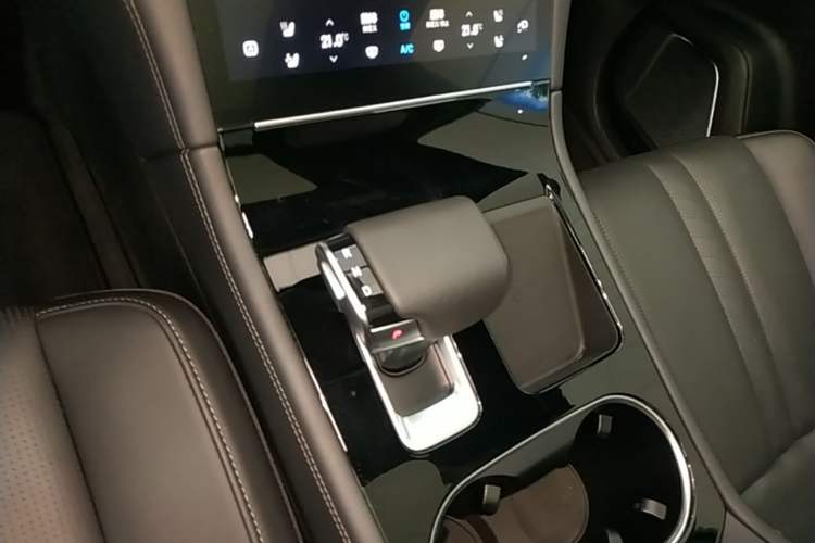 Used Li Auto ONE 2020 Extended-Range 6-Seater Version Gear Lever