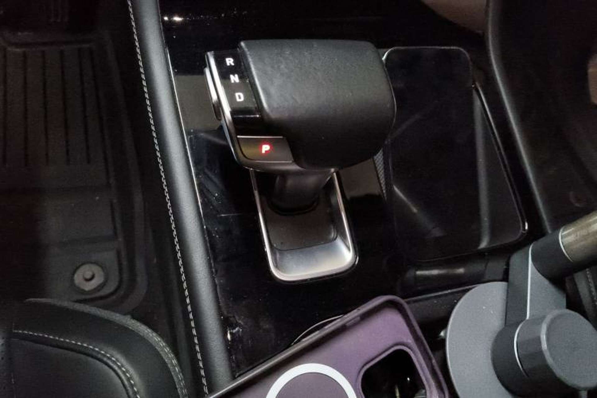 Used Li Auto ONE 2020 Extended-Range 6-Seater Version Gear Lever