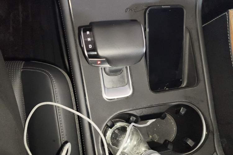 Used Li Auto ONE 2020 Range-Extended 7-Seater Version Gear Lever