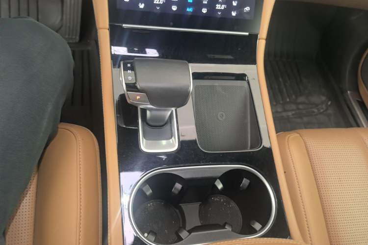 Used Li Auto ONE 2020 Extended-Range 6-Seater Version Gear Lever