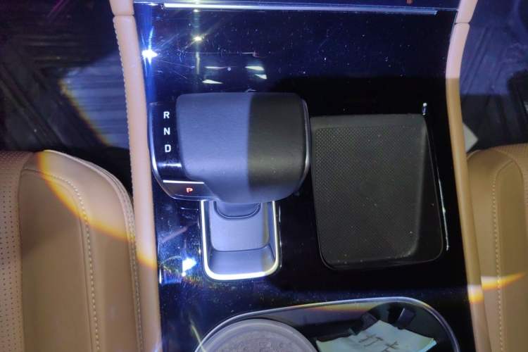 Used Li Auto ONE 2020 Extended-Range 6-Seater Version Gear Lever