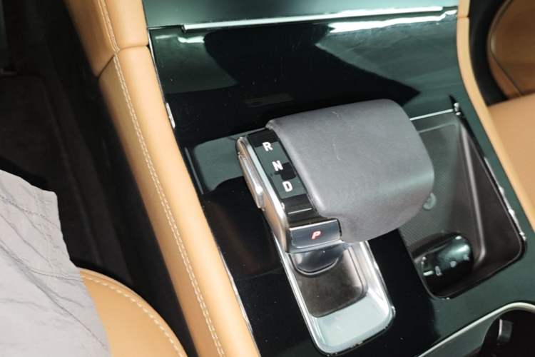 Used Li Auto ONE 2020 Extended-Range 6-Seater Version Gear Lever