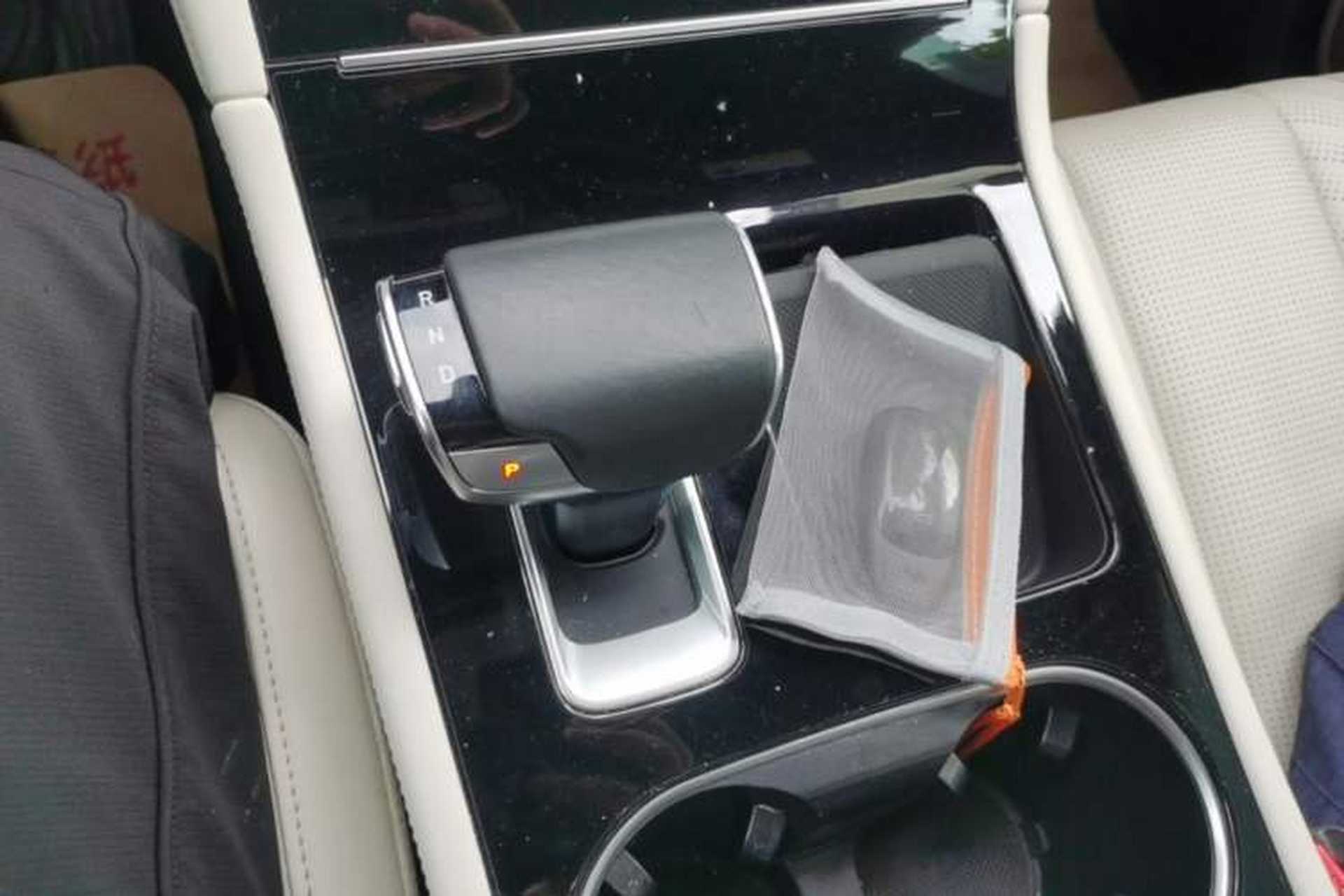 Used Li Auto ONE 2020 Extended-Range 6-Seater Version Gear Lever