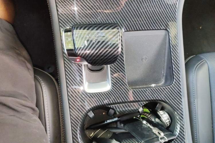 Used Li Auto ONE 2020 Extended-Range 6-Seater Version Gear Lever