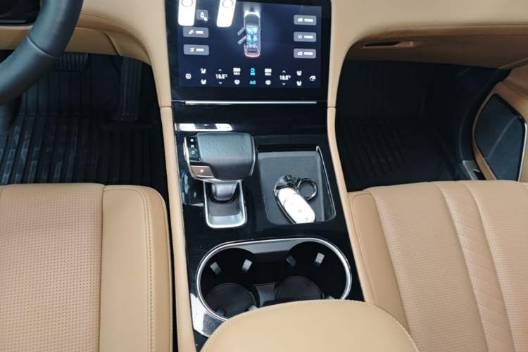 Used Li Auto ONE 2020 Extended-Range 6-Seater Version Gear Lever
