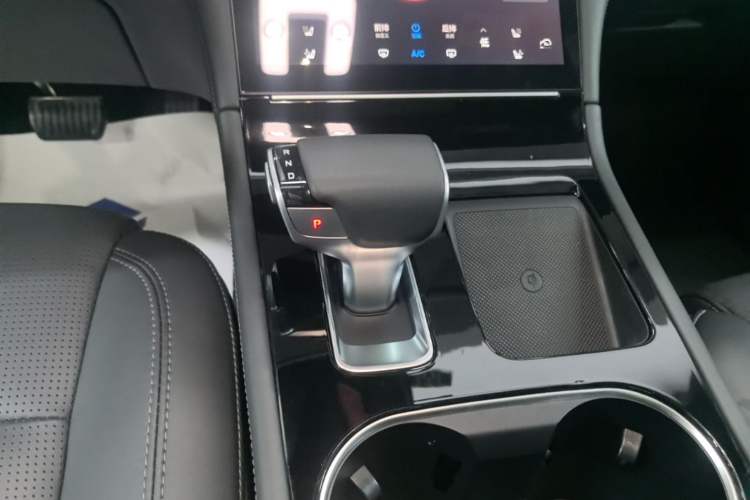 Used Li Auto ONE 2020 Extended-Range 6-Seater Version Gear Lever