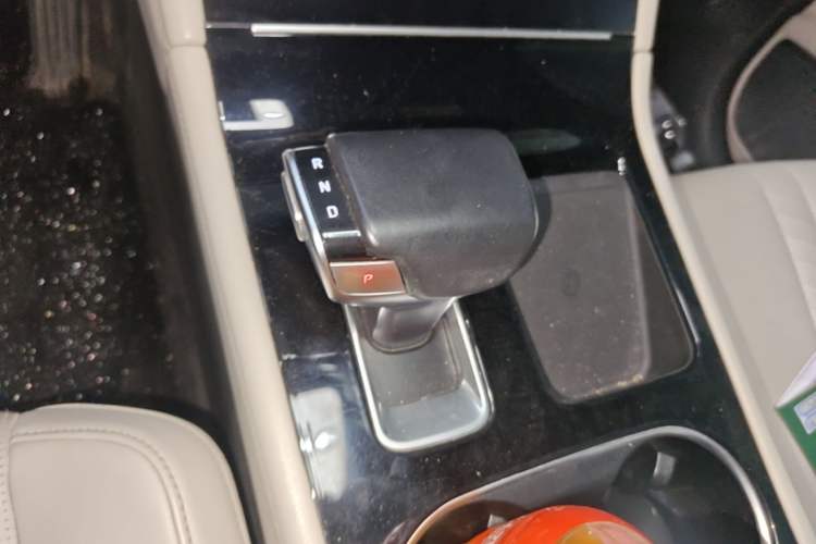 Used Li Auto ONE 2020 Extended-Range 6-Seater Version Gear Lever