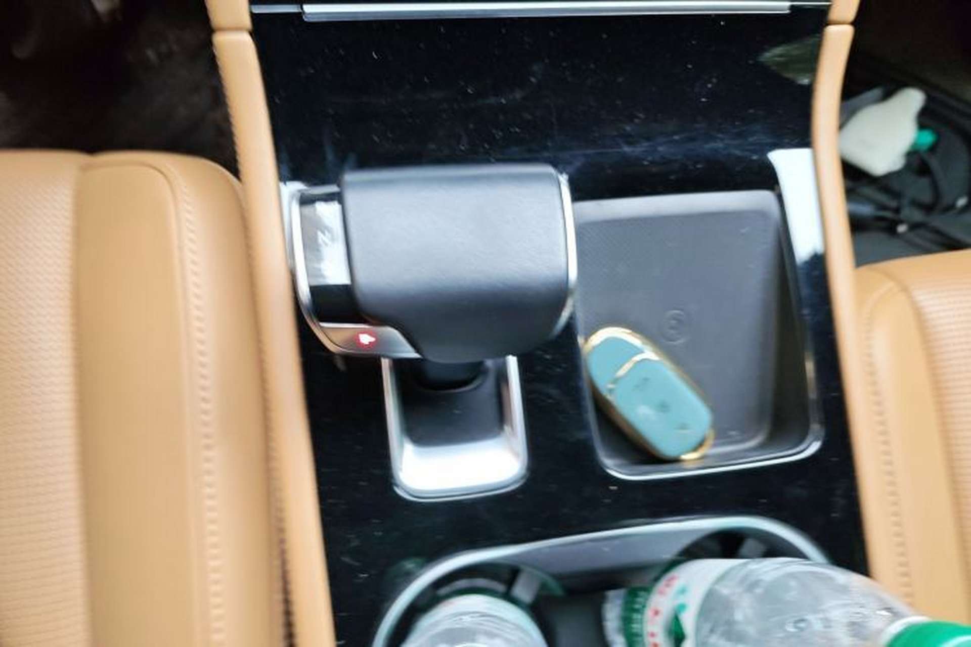 Used Li Auto ONE 2020 Extended-Range 6-Seater Version Gear Lever