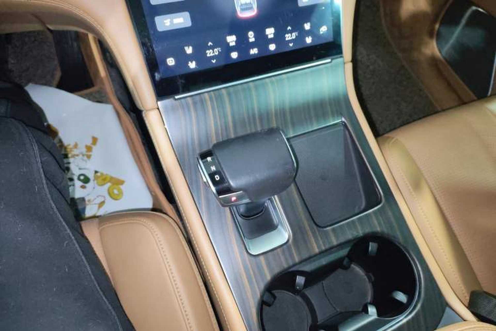 Used Li Auto ONE 2020 Extended-Range 6-Seater Version Gear Lever