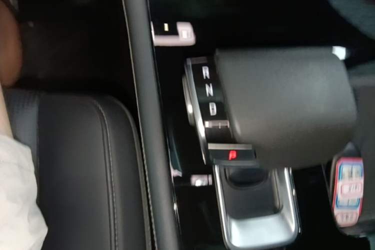 Used Li Auto ONE 2020 Extended-Range 6-Seater Version Gear Lever