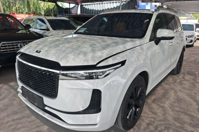 Li Auto ONE 2020 Extended-Range 6-Seater Version de segunda mano