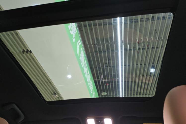 Used Li Auto ONE 2020 Range-Extended 7-Seater Version Headliner