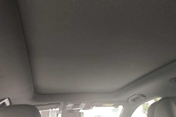 Used Li Auto ONE 2020 Extended-Range 6-Seater Version Headliner