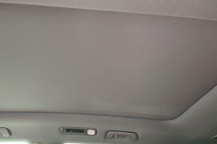 Used Li Auto ONE 2020 Extended-Range 6-Seater Version Headliner