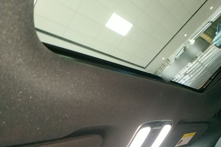 Used Li Auto ONE 2020 Extended-Range 6-Seater Version Headliner
