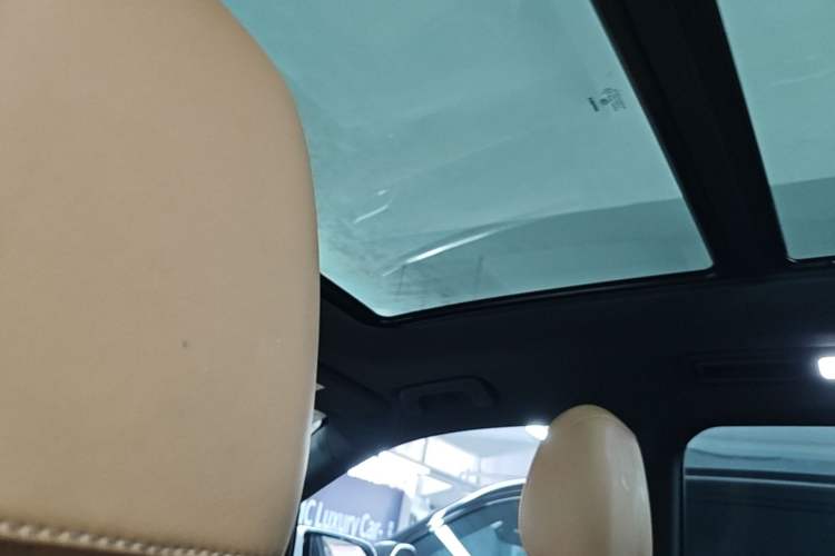 Used Li Auto ONE 2020 Extended-Range 6-Seater Version Headliner