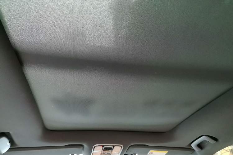 Used Li Auto ONE 2020 Extended-Range 6-Seater Version Headliner