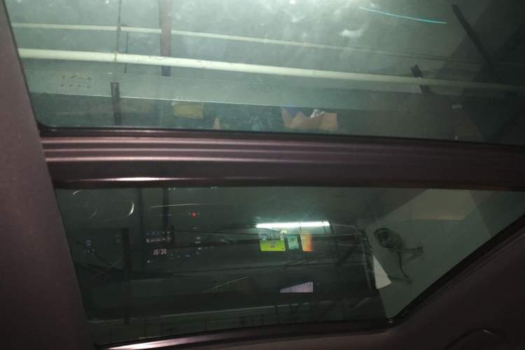 Used Li Auto ONE 2020 Extended-Range 6-Seater Version Headliner