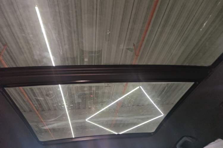 Used Li Auto ONE 2020 Extended-Range 6-Seater Version Headliner