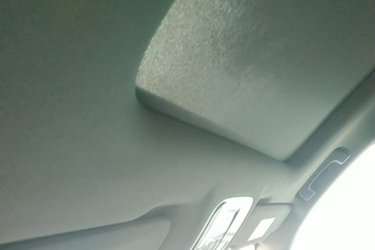 Used Li Auto ONE 2020 Extended-Range 6-Seater Version Headliner