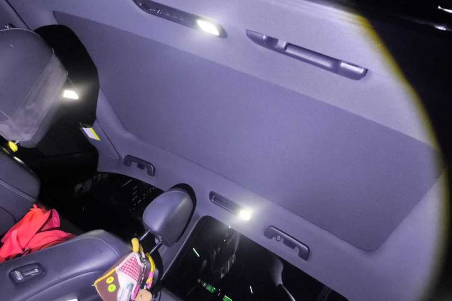 Used Li Auto ONE 2020 Extended-Range 6-Seater Version Headliner
