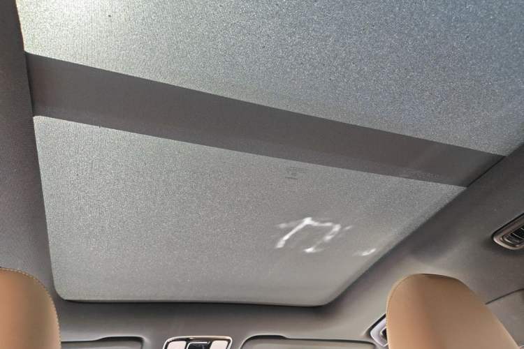 Used Li Auto ONE 2020 Extended-Range 6-Seater Version Headliner