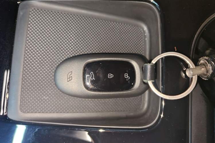Used Li Auto ONE 2020 Extended-Range 6-Seater Version Interior 1