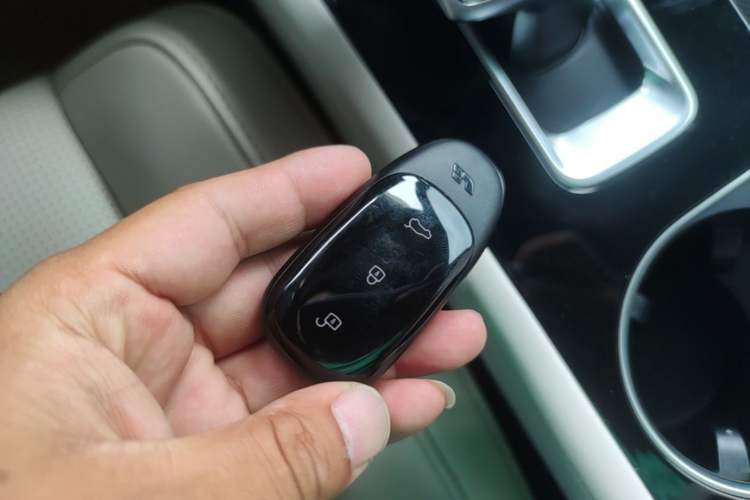 Used Li Auto ONE 2020 Extended-Range 6-Seater Version Interior 1