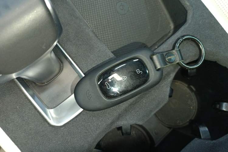 Used Li Auto ONE 2020 Extended-Range 6-Seater Version Interior 1