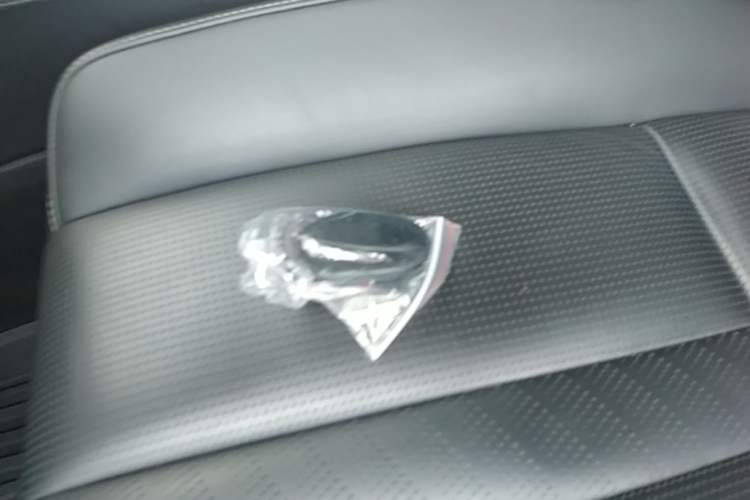 Used Li Auto ONE 2020 Extended-Range 6-Seater Version Interior 1